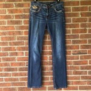 Grace in LA Bootcut Jeans - Size 30